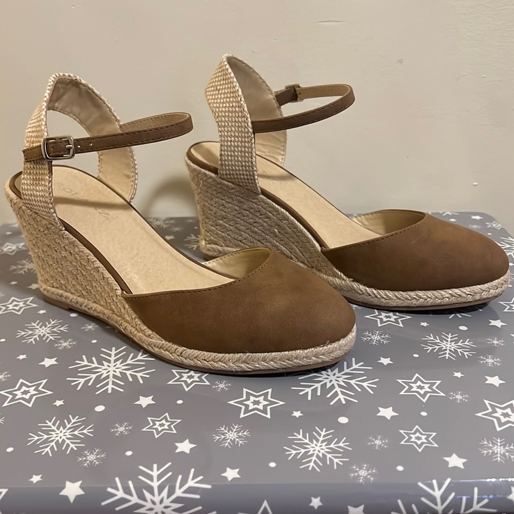 Womens wedges